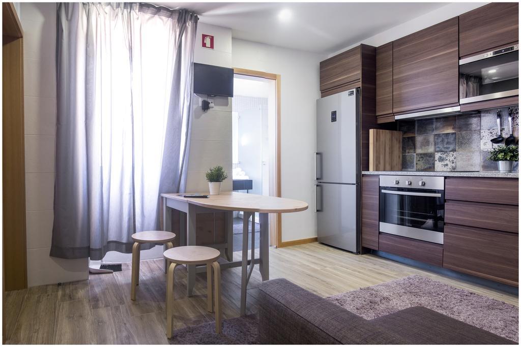 Suite T1 Junto Ao Mar 푸라도우로 외부 사진